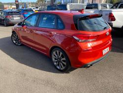 2017 Hyundai
i30 SR