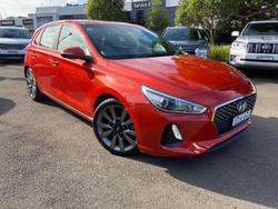 2017 Hyundai
i30 SR