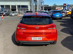 2017 Hyundai
i30 SR