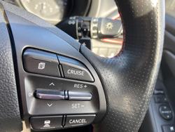 2017 Hyundai
i30 SR