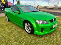 2009 Holden
                Ute SS