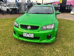 2009 Holden
                Ute SS