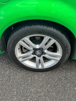 2009 Holden
                Ute SS