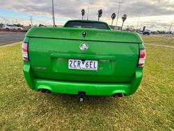 2009 Holden
                Ute SS