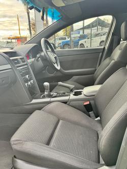 2009 Holden
                Ute SS