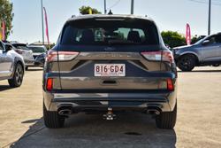 2022 Ford Escape ST-Line ZH MY22 Magnetic