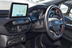 2022 Ford Escape ST-Line ZH MY22 Magnetic