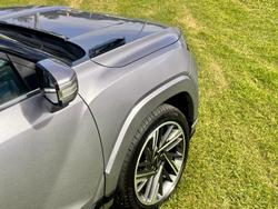 2025 KGM Actyon K50 J120 MY26 Iron Metal