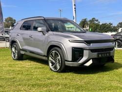 2025 KGM Actyon K50 J120 MY26 Iron Metal