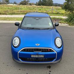 2025 MINI Cooper S Favoured