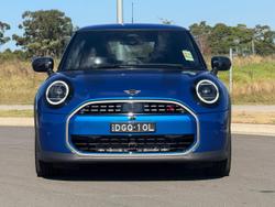 2025 MINI Cooper S Favoured