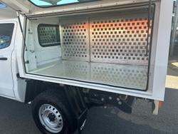 2020 Ford Ranger XL PX MkIII MY20.25 4X4 Dual Range Arctic White