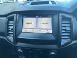 2020 Ford Ranger XL PX MkIII MY20.25 4X4 Dual Range Arctic White