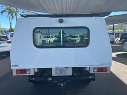 2020 Ford Ranger XL PX MkIII MY20.25 4X4 Dual Range Arctic White