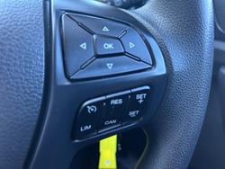 2020 Ford Ranger XL PX MkIII MY20.25 4X4 Dual Range Arctic White