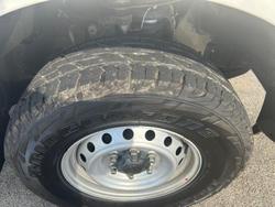 2020 Ford Ranger XL PX MkIII MY20.25 4X4 Dual Range Arctic White