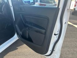 2020 Ford Ranger XL PX MkIII MY20.25 4X4 Dual Range Arctic White