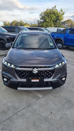 2023 Suzuki
S-Cross