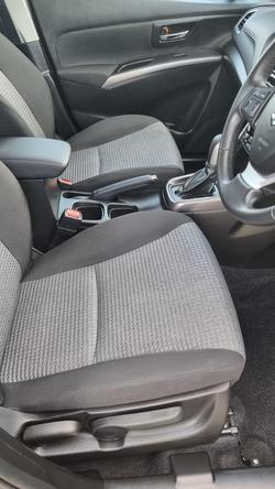 2023 Suzuki
S-Cross