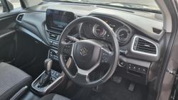 2023 Suzuki
S-Cross