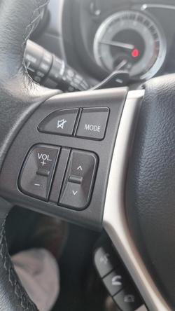 2023 Suzuki
S-Cross
