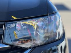 2021 Volkswagen T-Cross 85TSI Life C11 MY22 Deep Black