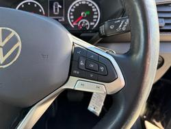 2021 Volkswagen T-Cross 85TSI Life C11 MY22 Deep Black