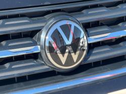 2021 Volkswagen T-Cross 85TSI Life C11 MY22 Deep Black