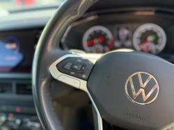 2021 Volkswagen T-Cross 85TSI Life C11 MY22 Deep Black