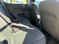 2021 Volkswagen T-Cross 85TSI Life C11 MY22 Deep Black