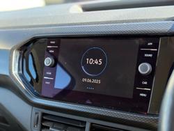 2021 Volkswagen T-Cross 85TSI Life C11 MY22 Deep Black