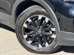 2021 Volkswagen T-Cross 85TSI Life C11 MY22 Deep Black