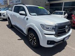 2025 GWM Cannon Ultra