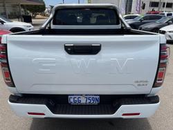 2025 GWM Cannon Ultra