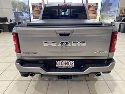 2025 RAM 1500 Laramie Sport Hurricane SO RamBox