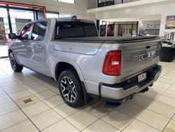 2025 RAM
1500 Laramie Sport Hurricane SO RamBox
