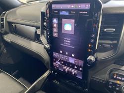 2025 RAM 1500 Laramie Sport Hurricane SO RamBox