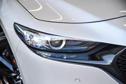 2024 Mazda 3 G25 Evolve SP BP Series Platinum Quartz