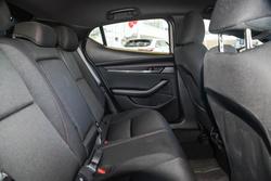 2024 Mazda 3 G25 Evolve SP BP Series Platinum Quartz