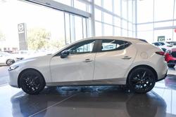 2024 Mazda 3 G25 Evolve SP BP Series Platinum Quartz