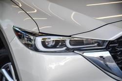 2024 Mazda CX-5 G25 Maxx Sport KF Series Gold