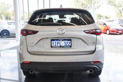2024 Mazda CX-5 G25 Maxx Sport KF Series Gold