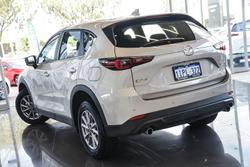 2024 Mazda CX-5 G25 Maxx Sport KF Series Gold
