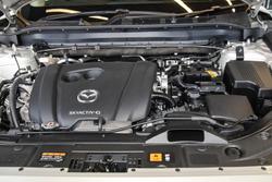 2024 Mazda CX-5 G25 Maxx Sport KF Series Gold