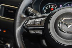 2024 Mazda CX-5 G25 Maxx Sport KF Series Gold