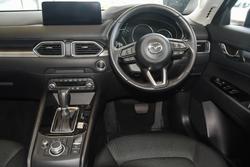 2024 Mazda CX-5 G25 Maxx Sport KF Series Gold