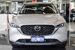 2024 Mazda CX-5 G25 Maxx Sport KF Series Gold