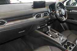 2024 Mazda CX-5 G25 Maxx Sport KF Series Gold