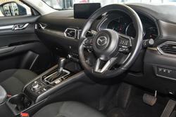 2024 Mazda CX-5 G25 Maxx Sport KF Series Gold