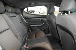 2024 Mazda 3 G20 Evolve BP Series Snowflake White Pearl